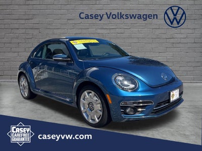 2019 Volkswagen Beetle 2.0T SE