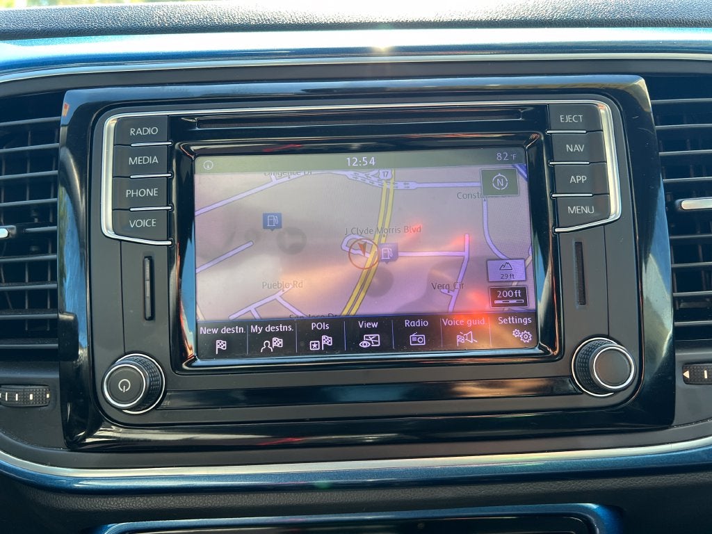 2019 Volkswagen Beetle 2.0T SE