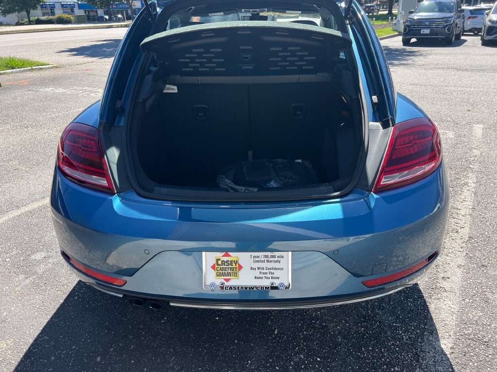 2019 Volkswagen Beetle 2.0T SE