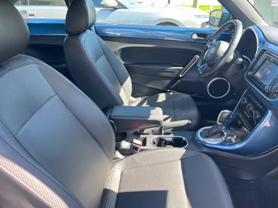2019 Volkswagen Beetle 2.0T SE