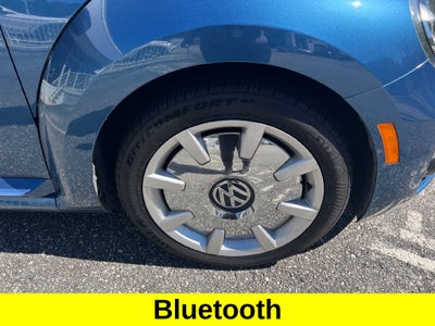 2019 Volkswagen Beetle 2.0T SE