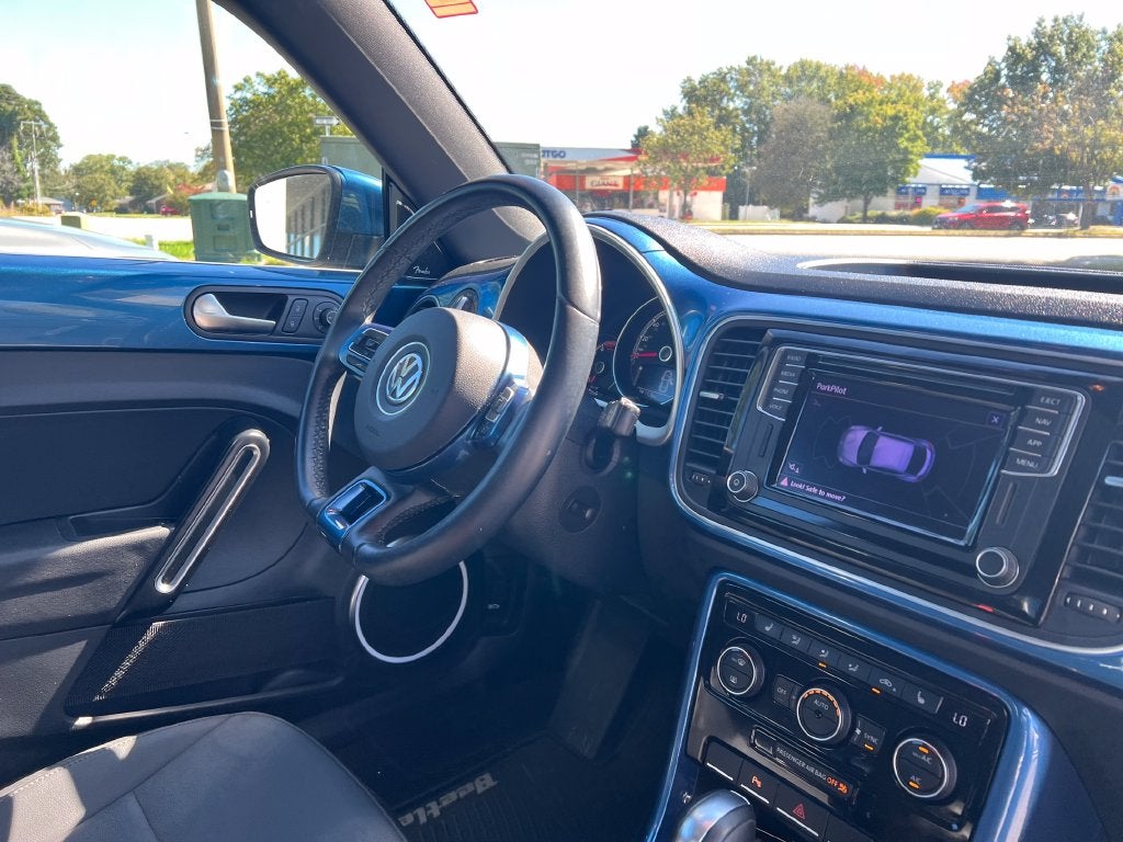 2019 Volkswagen Beetle 2.0T SE