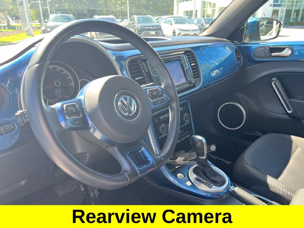 2019 Volkswagen Beetle 2.0T SE