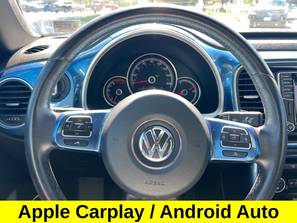 2019 Volkswagen Beetle 2.0T SE