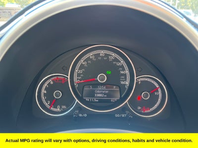 2019 Volkswagen Beetle 2.0T SE