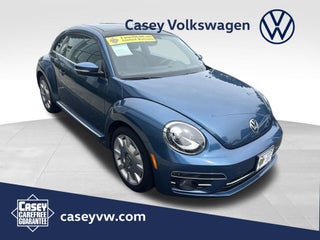 2019 Volkswagen Beetle 2.0T SE