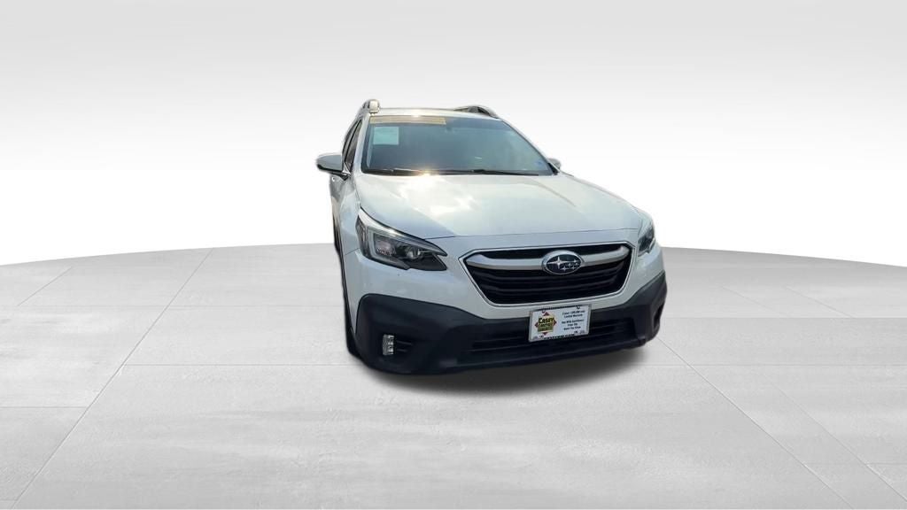 2021 Subaru Outback Premium
