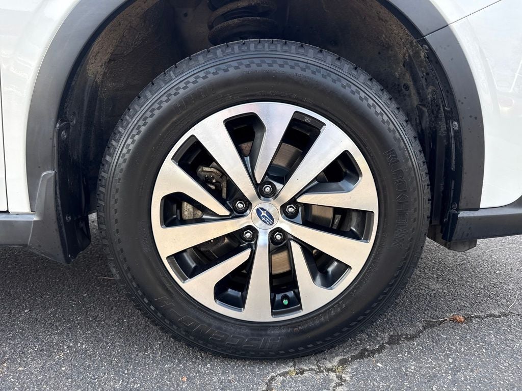 2021 Subaru Outback Premium