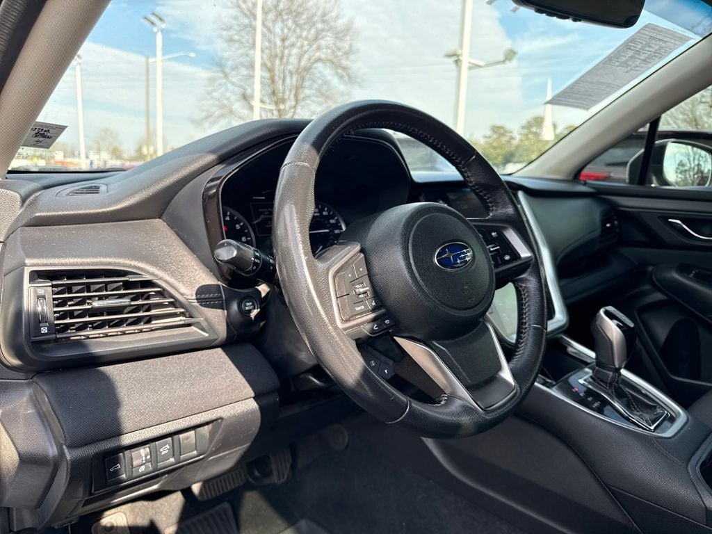 2021 Subaru Outback Premium