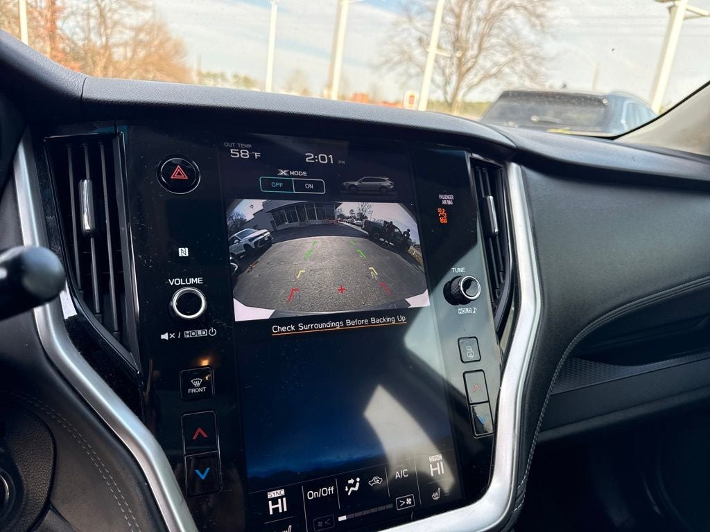 2021 Subaru Outback Premium