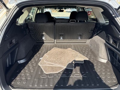 2021 Subaru Outback Premium