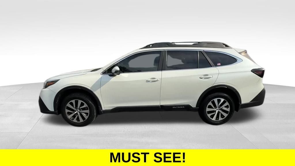 2021 Subaru Outback Premium