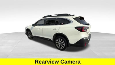 2021 Subaru Outback Premium
