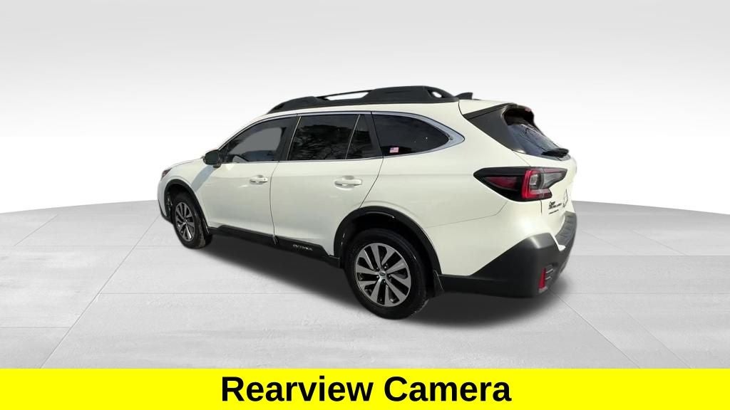 2021 Subaru Outback Premium