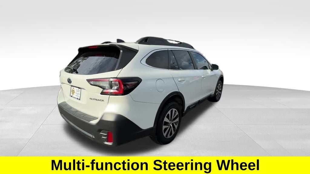 2021 Subaru Outback Premium