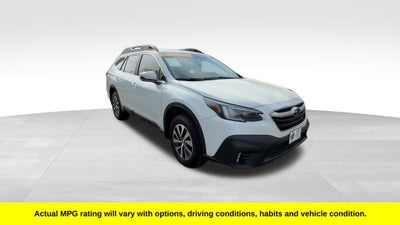 2021 Subaru Outback Premium