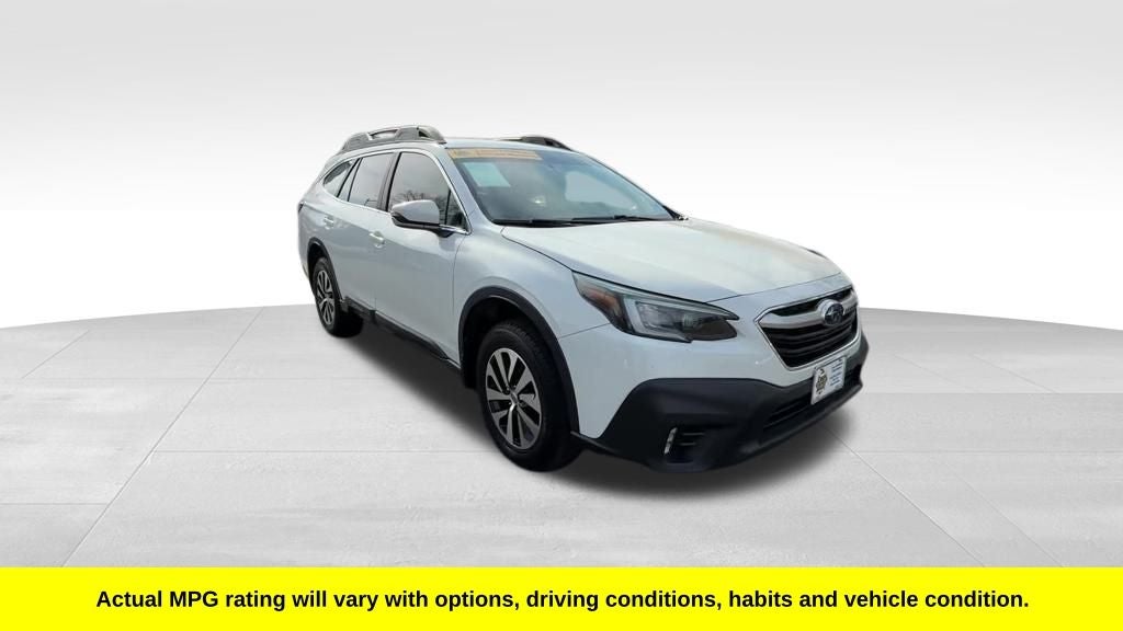 2021 Subaru Outback Premium