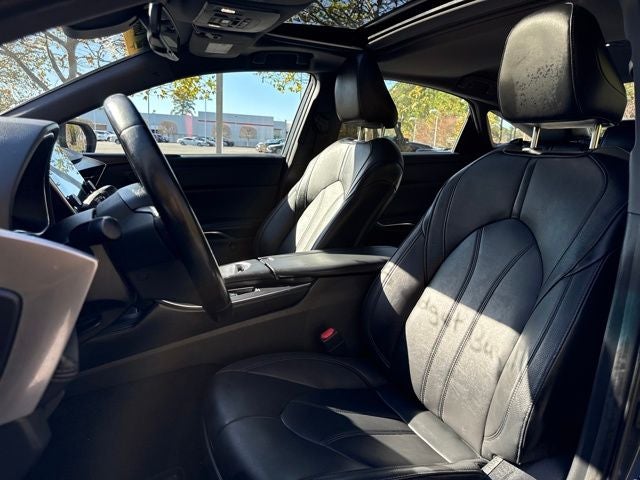 2019 Toyota Avalon XLE