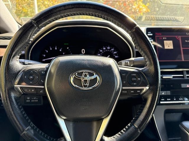 2019 Toyota Avalon XLE