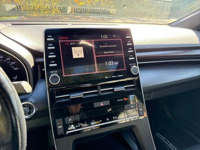 2019 Toyota Avalon XLE