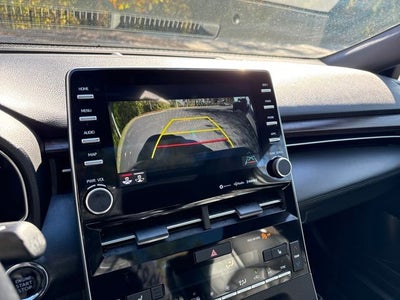 2019 Toyota Avalon XLE