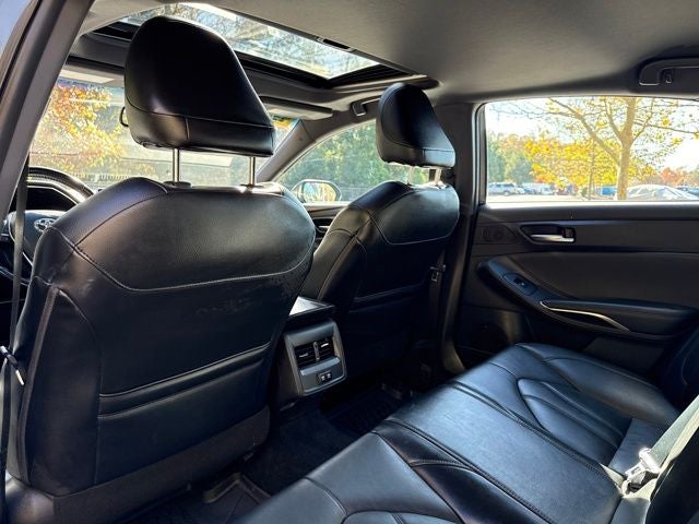 2019 Toyota Avalon XLE