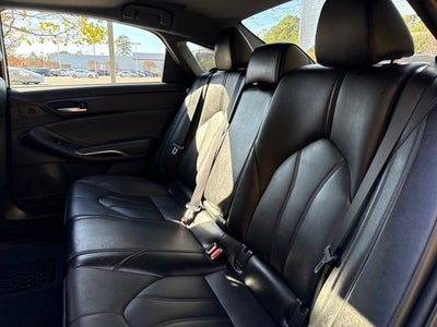 2019 Toyota Avalon XLE