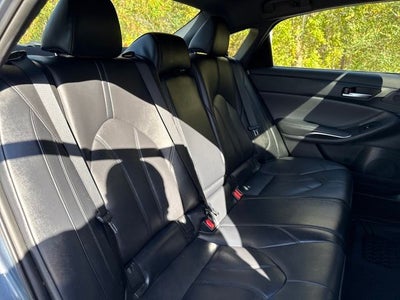 2019 Toyota Avalon XLE