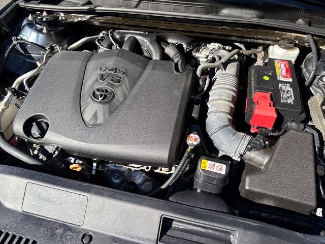 2019 Toyota Avalon XLE