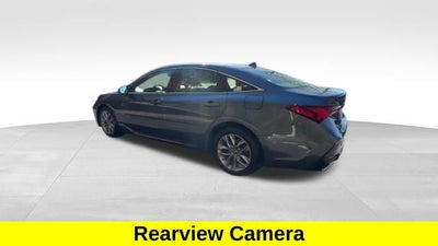 2019 Toyota Avalon XLE