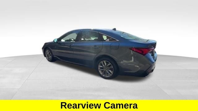 2019 Toyota Avalon XLE