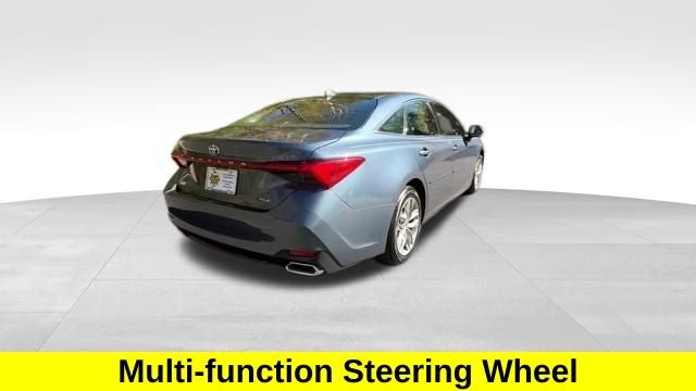 2019 Toyota Avalon XLE