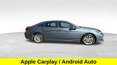 2019 Toyota Avalon XLE