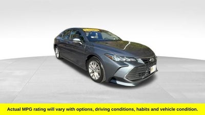 2019 Toyota Avalon XLE