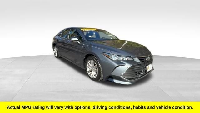 2019 Toyota Avalon XLE