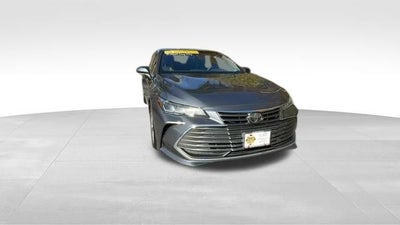 2019 Toyota Avalon XLE