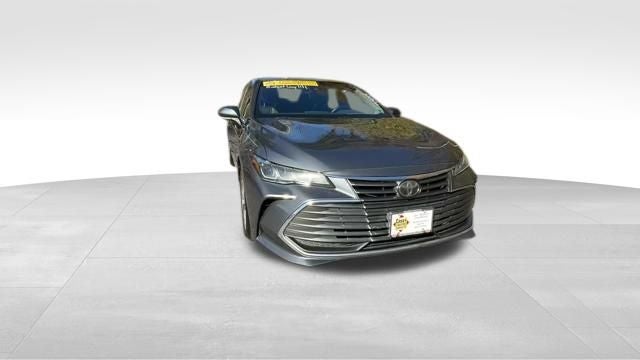 2019 Toyota Avalon XLE