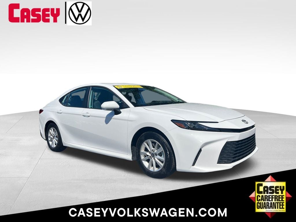 2026 Toyota Camry
