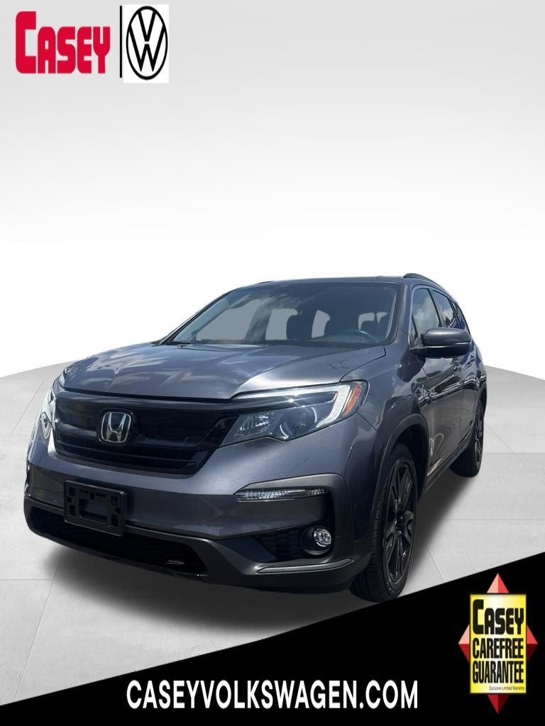 2022 Honda Pilot Special Edition