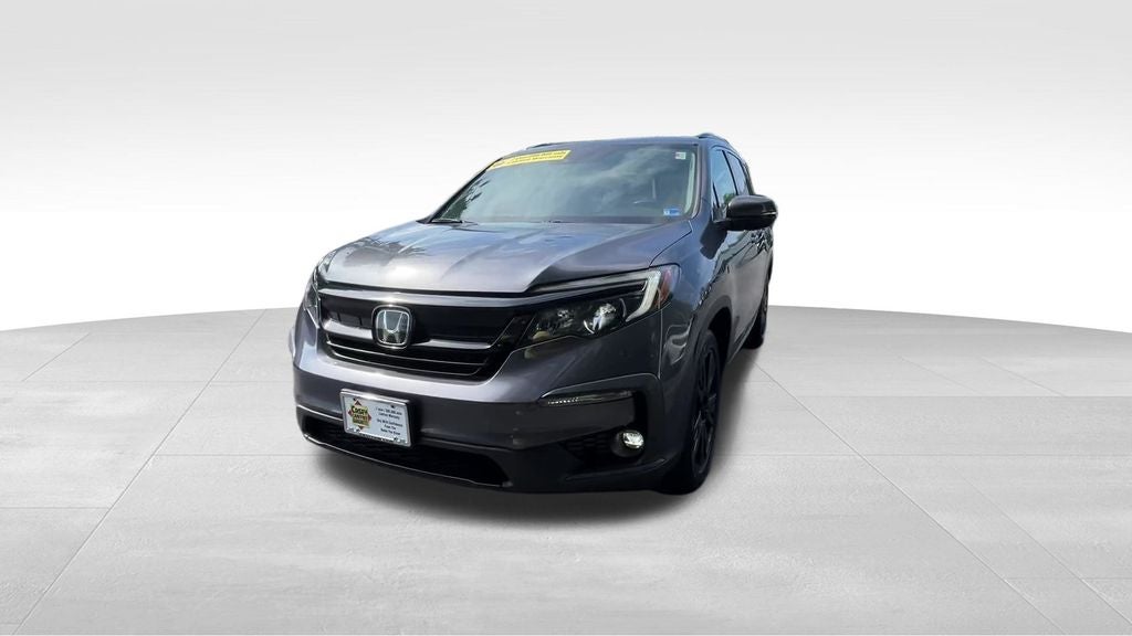 2022 Honda Pilot Special Edition