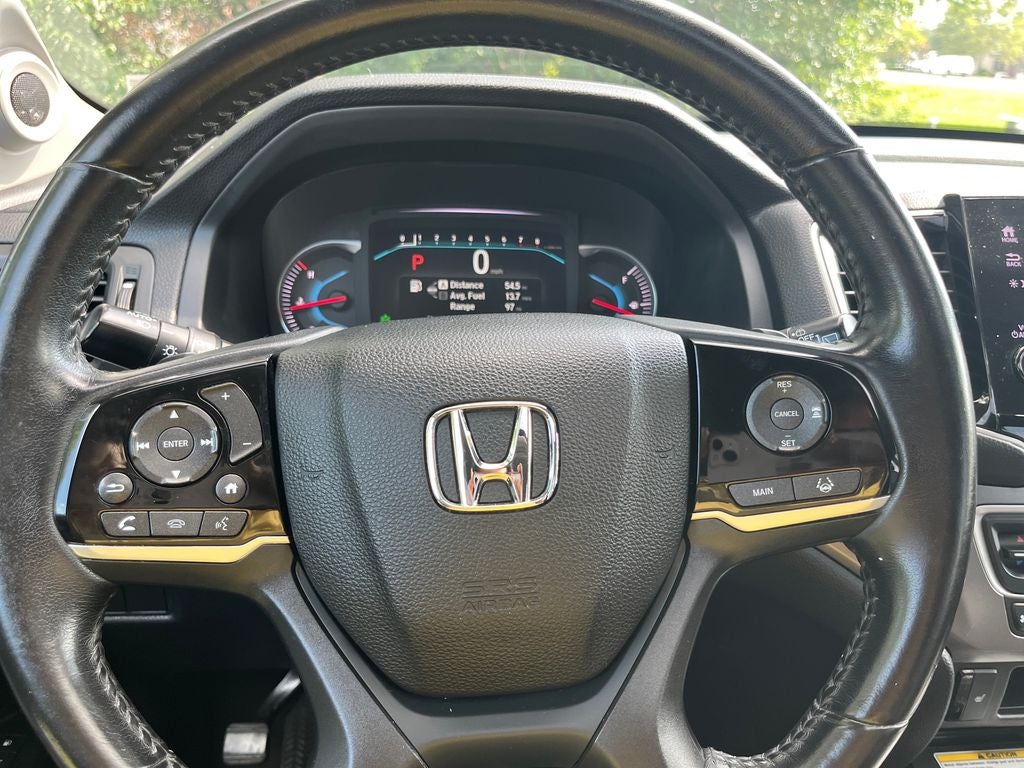 2022 Honda Pilot Special Edition