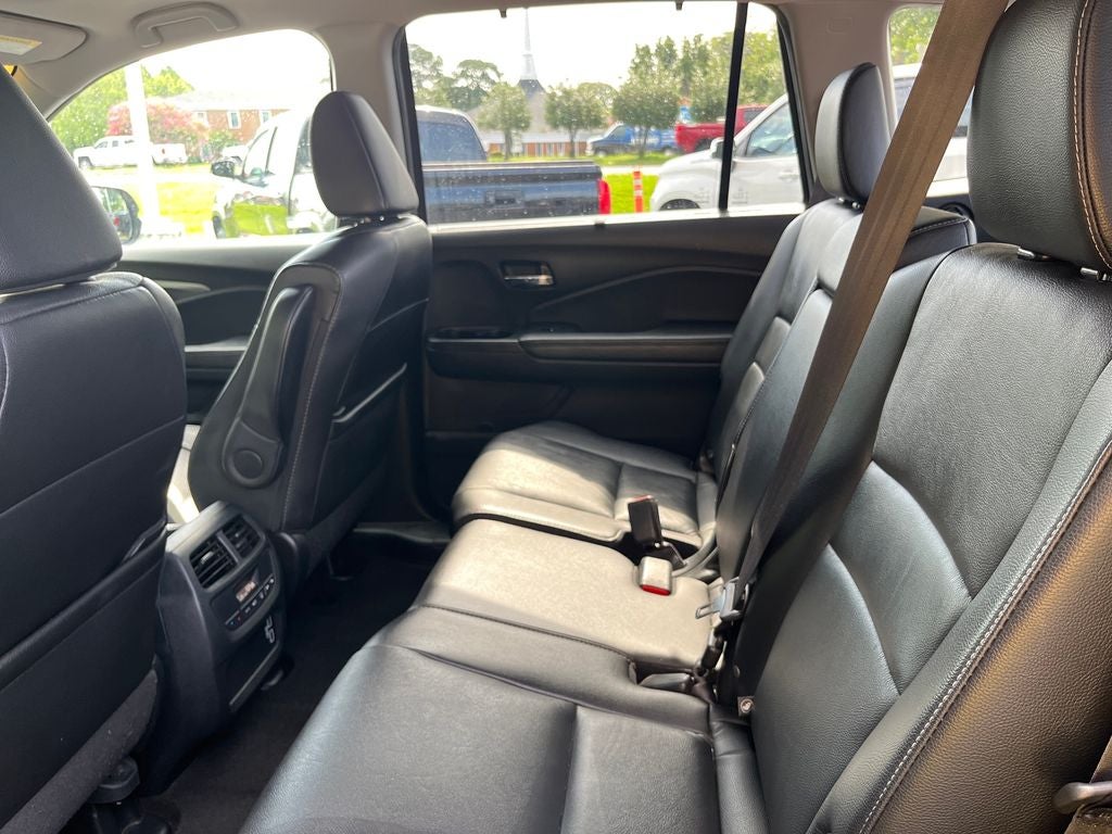 2022 Honda Pilot Special Edition