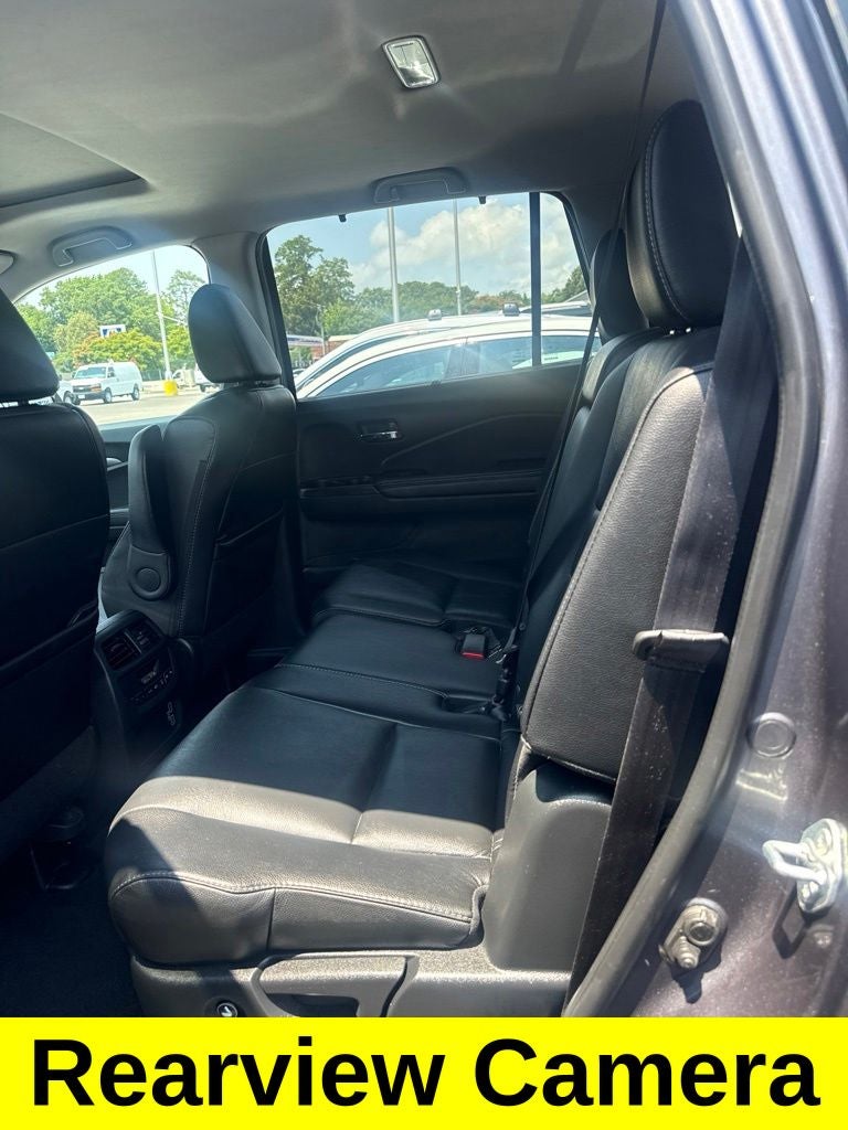 2022 Honda Pilot Special Edition