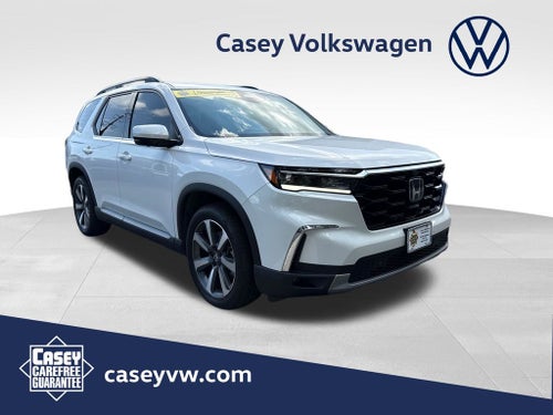 2025 Honda Pilot Elite