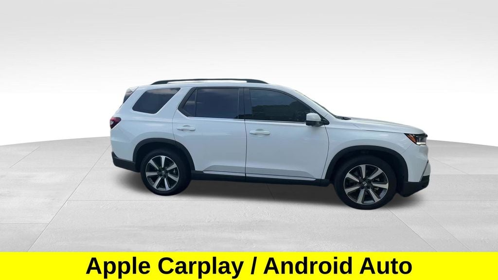 2025 Honda Pilot Elite