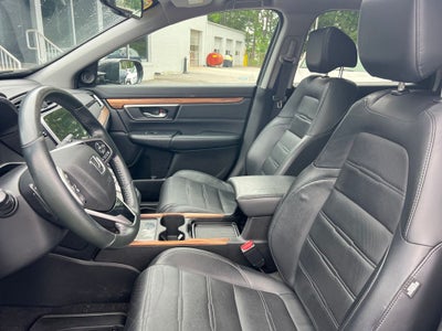 2022 Honda CR-V Hybrid Touring