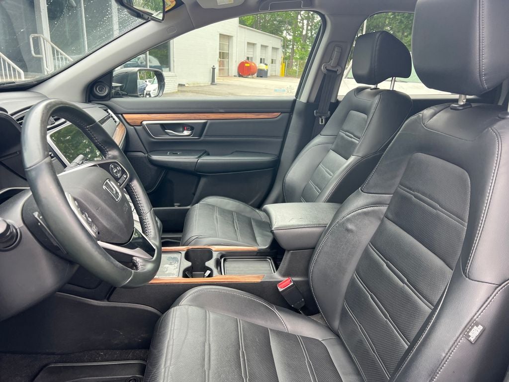 2022 Honda CR-V Hybrid Touring