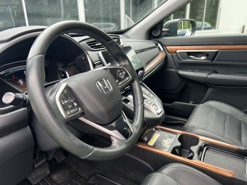 2022 Honda CR-V Hybrid Touring