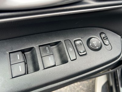 2022 Honda CR-V Hybrid Touring