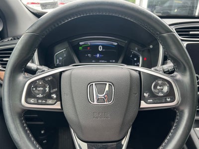 2022 Honda CR-V Hybrid Touring